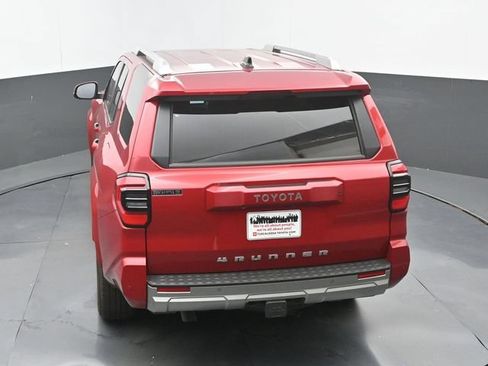 Used 2026 Toyota 4Runner Limited AWD/4WD image 15