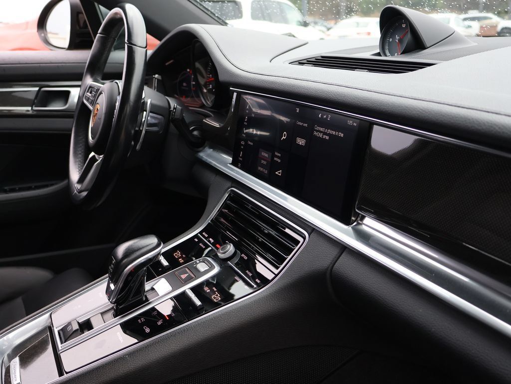 Used 2018 Porsche Panamera 4S AWD/4WD image 10