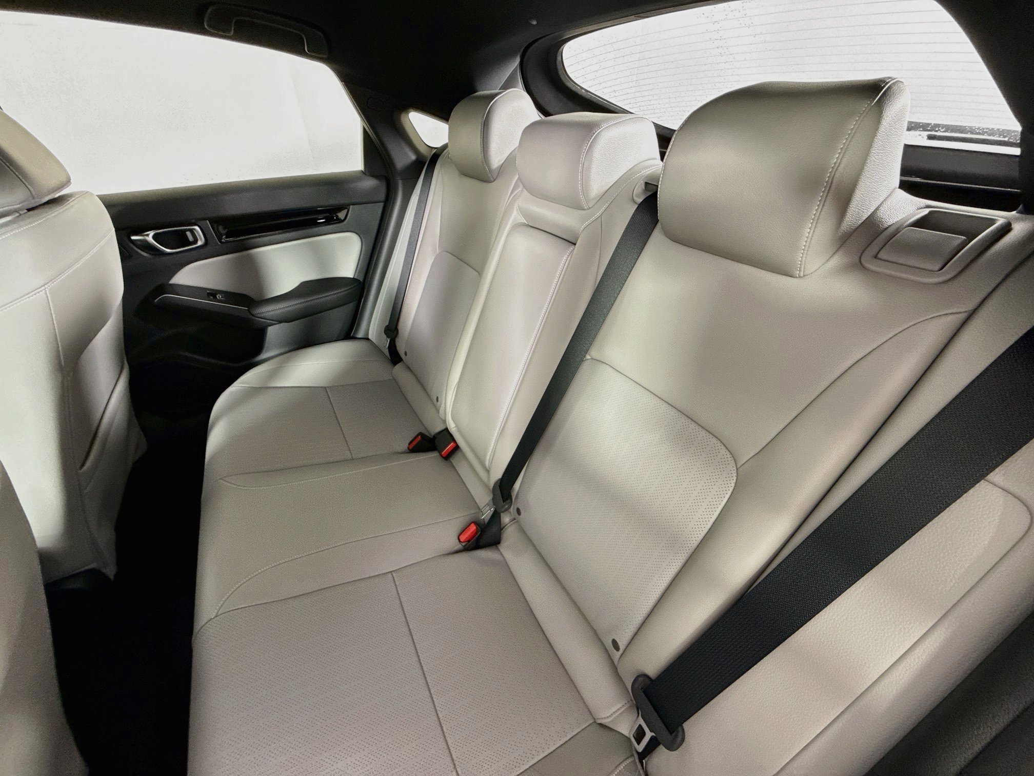 Certified 2025 Honda Civic Sport Touring image 30