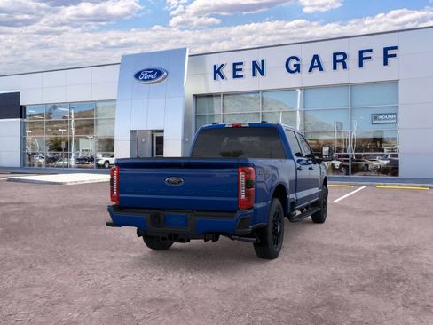 New 2026 Ford F250 XLT w/ XLT Premium Package AWD/4WD image 9