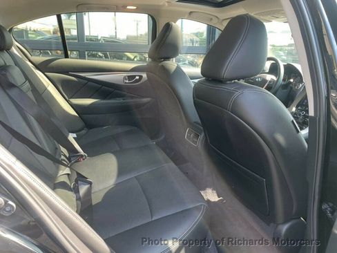 Used 2024 INFINITI Q50 Luxe AWD/4WD image 18
