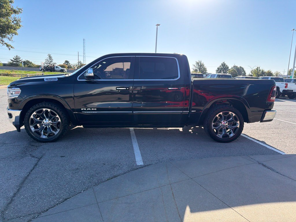 Used 2019 RAM 1500 Limited AWD/4WD image 6