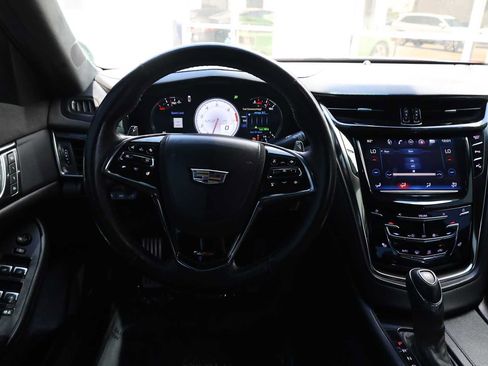 Used 2016 Cadillac CTS V w/ Carbon Fiber Package RWD image 17