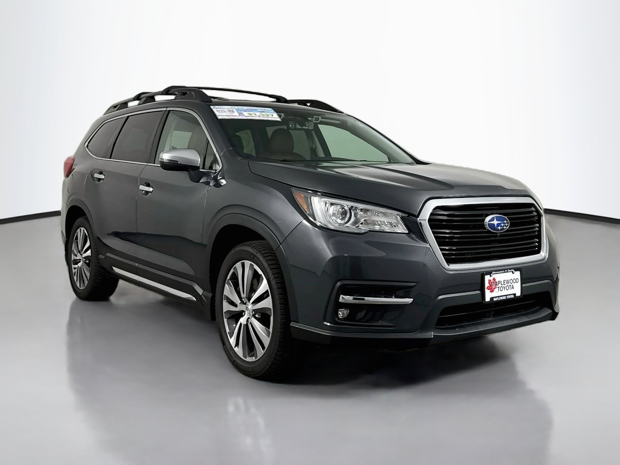 Used 2020 Subaru Ascent Touring w/ Popular Package #2A AWD/4WD image 1