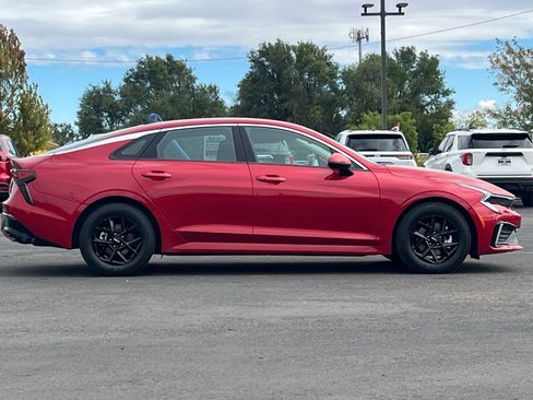 Used 2025 Kia K5 LXS image 2