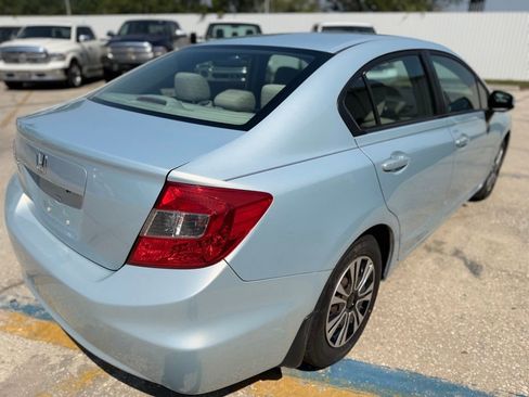 Used 2012 Honda Civic LX image 5