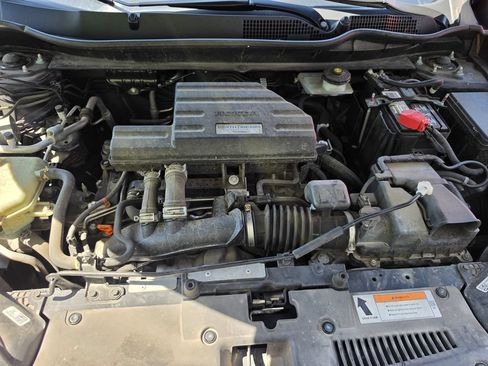 Used 2019 Honda CR-V EX-L image 9