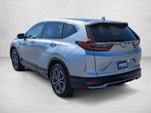 Used 2020 Honda CR-V EX-L image 7
