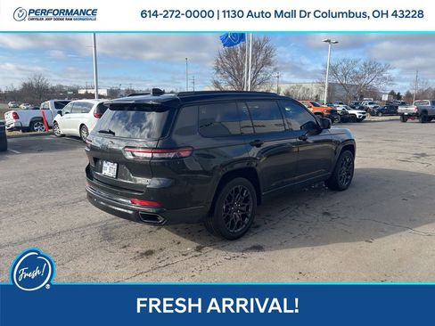 Used 2024 Jeep Grand Cherokee L Summit w/ High Altitude Package image 4