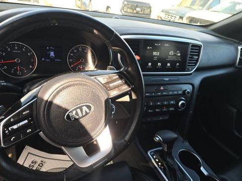 Used 2022 Kia Sportage Nightfall Edition image 27