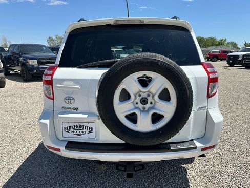 Used 2012 Toyota RAV4 4WD w/ Value Pkg image 9