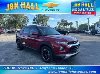 Used 2021 Chevrolet TrailBlazer LT w/ Convenience Package image 1