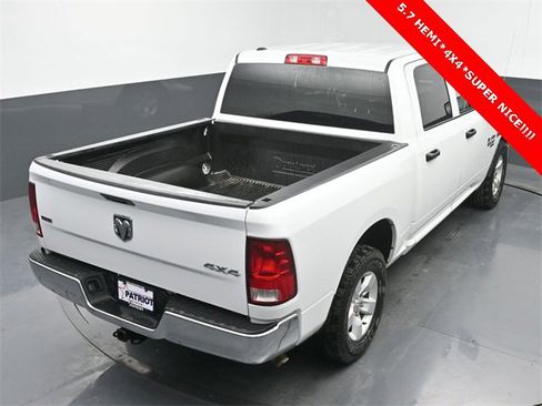 Used 2023 RAM 1500 Classic SLT w/ Protection Group image 33