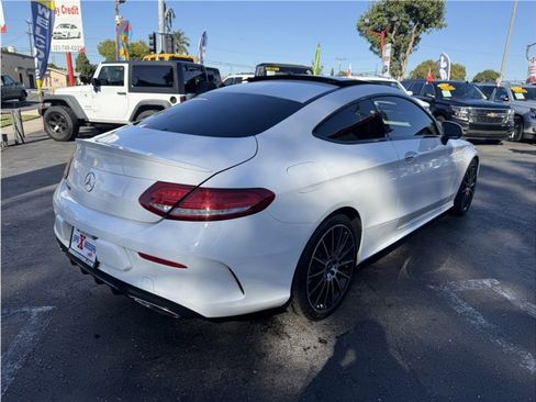 Used 2018 Mercedes-Benz C 300 Coupe w/ Premium Package image 12