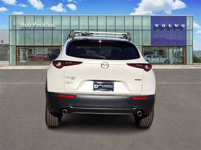 Used 2022 MAZDA CX-30 AWD 2.5 S w/ Premium Package