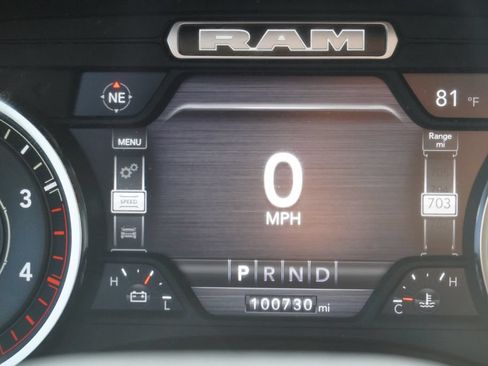 Used 2023 RAM 3500 Laramie AWD/4WD image 31