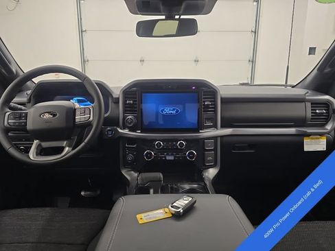 New 2026 Ford F150 XLT w/ Equipment Group 302A MID AWD/4WD image 15