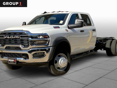 New 2026 RAM 5500 Tradesman