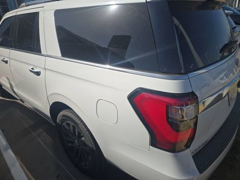 Used 2020 Ford Expedition Max Limited AWD/4WD image 5