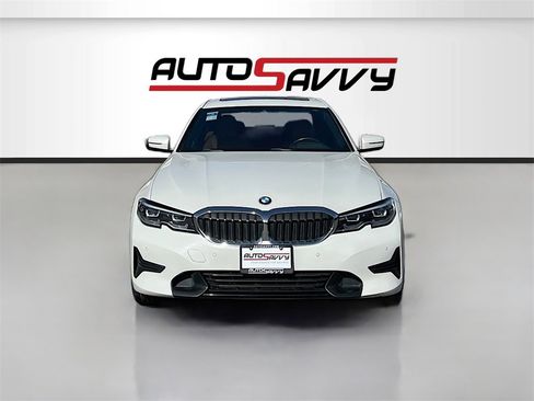 Used 2021 BMW 330i xDrive Sedan w/ Premium Package image 2