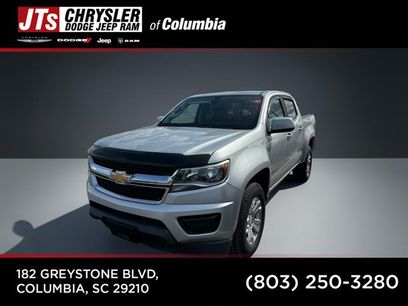 Used 2018 Chevrolet Colorado LT