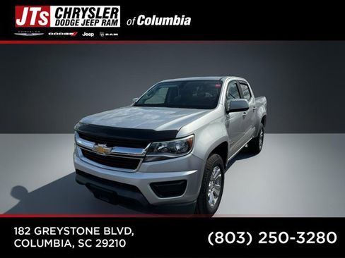 Used 2018 Chevrolet Colorado LT RWD image 1