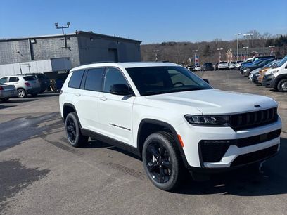 New 2026 Jeep Grand Cherokee L Limited