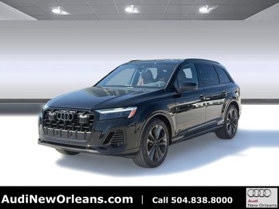 New 2026 Audi Q7 3.0T Premium Plus