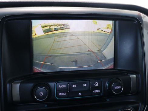 Used 2018 Chevrolet Silverado 1500 LT w/ All Star Edition AWD/4WD image 12