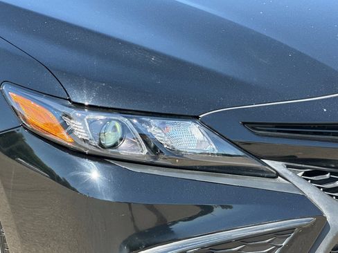Used 2023 Toyota Camry SE w/ Audio Upgrade Package FWD image 45