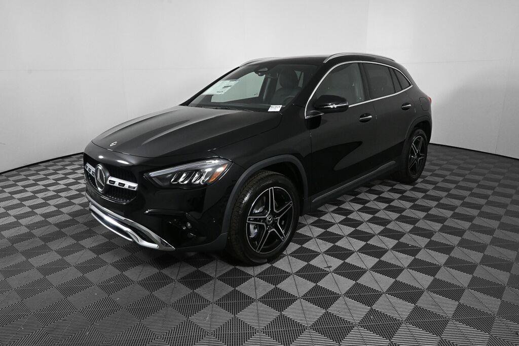 Used 2026 Mercedes-Benz GLA 250 image 1
