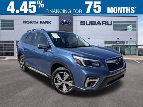 Used 2021 Subaru Forester Touring w/ Popular Package #2 image 1