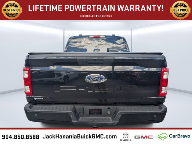 Used 2023 Ford F150 XL w/ STX Appearance Package AWD/4WD image 4