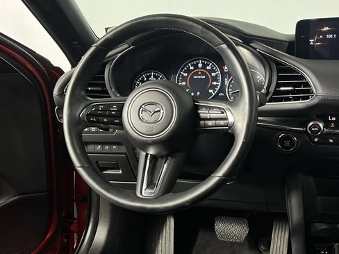 Used 2025 MAZDA MAZDA3 2.5 Turbo Premium Plus Package image 13