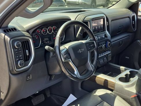 Used 2021 Chevrolet Silverado 1500 RST w/ All Star Edition Plus AWD/4WD image 10