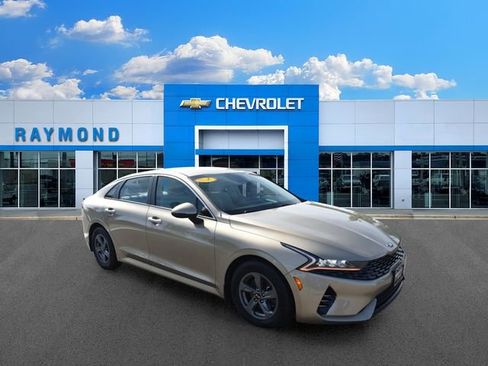 Used 2021 Kia K5 LXS AWD/4WD image 10