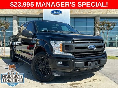 Used 2020 Ford F150 XLT w/ Equipment Group 302A Luxury