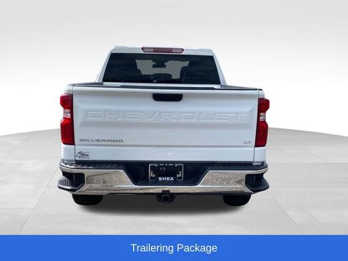 Certified 2024 Chevrolet Silverado 1500 LT AWD/4WD image 5