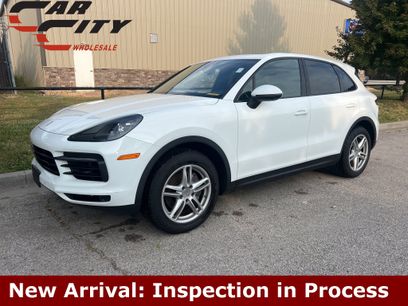 Used 2020 Porsche Cayenne