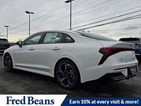 New 2026 Kia K5 GT-Line image 3