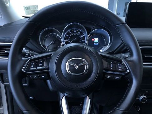 Used 2025 MAZDA CX-5 AWD 2.5 S w/ Preferred Package image 25