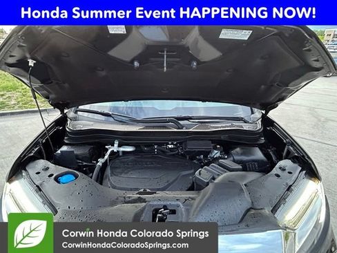 New 2026 Honda Ridgeline RTL image 31
