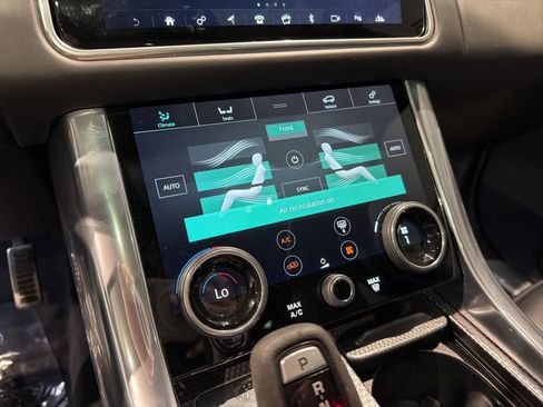 Used 2019 Land Rover Range Rover Sport HST AWD/4WD image 13