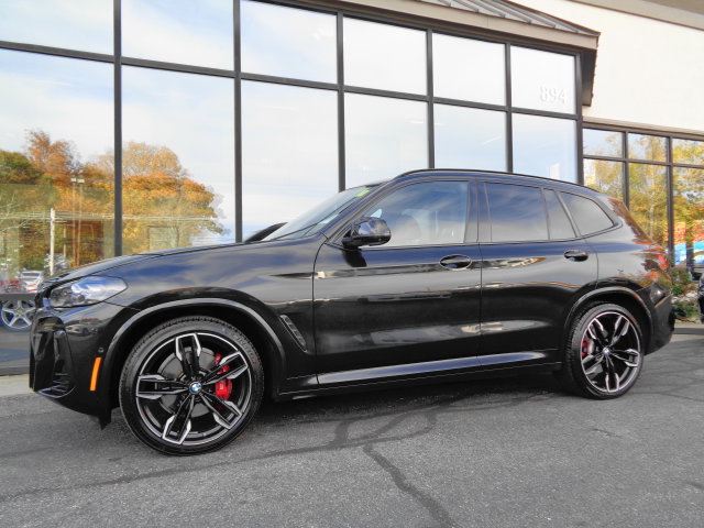 Used 2024 BMW X3 M40i w/ Premium Package AWD/4WD image 1