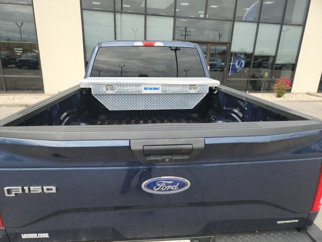 Used 2015 Ford F150 XLT w/ Equipment Group 301A Mid AWD/4WD image 4