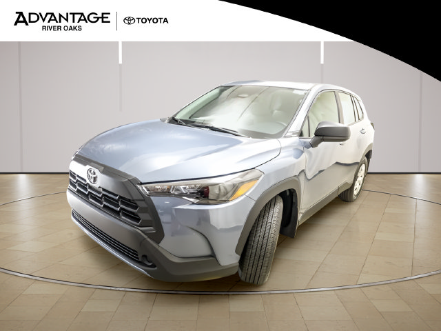Used 2026 Toyota Corolla Cross L AWD/4WD image 4