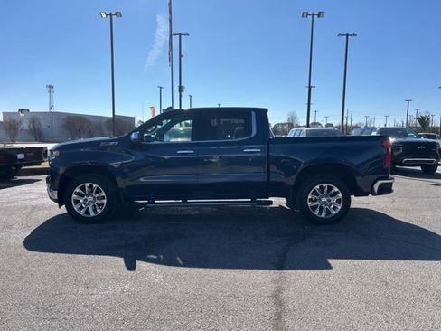 Used 2021 Chevrolet Silverado 1500 LTZ w/ Safety Package II image 6