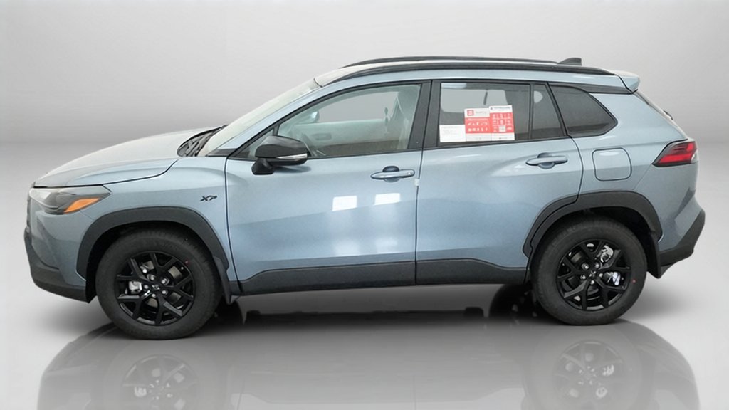 New 2026 Toyota Corolla Cross LE FWD image 6