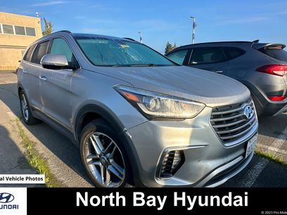 Used 2017 Hyundai Santa Fe SE Ultimate
