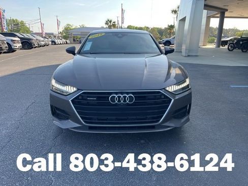 Used 2019 Audi A7 3.0T Premium Plus w/ Premium Plus Package image 36